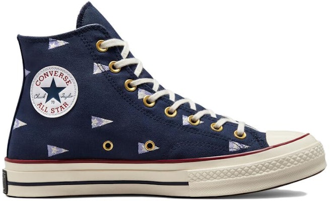 컨버스 척 70 하이 '항해 신호' (Converse Chuck 70 High 'Hanghae Sinho') A04965C Order 컨버스 척 70 하이 '항해 신호' (Converse Chuck 70 High 'Hanghae Sinho') A04965C