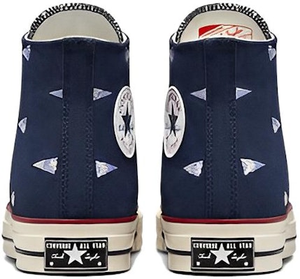 컨버스 척 70 하이 '항해 신호' (Converse Chuck 70 High 'Hanghae Sinho') A04965C Shop 컨버스 척 70 하이 '항해 신호' (Converse Chuck 70 High 'Hanghae Sinho') A04965C