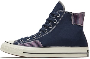 Converse Chuck 70 High 'Nautical Prep - Obsidian' 167072C Converse Chuck 70 High 'Nautical Prep - Obsidian' 167072C