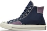 Buy Converse Chuck 70 High 'Nautical Prep - Obsidian' Lelaki/Wanita 167072C