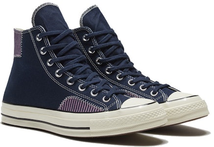 Converse Chuck 70 高筒 ‘Nautical Prep - Obsidian’ 167072C Order Converse Chuck 70 高筒 ‘Nautical Prep - Obsidian’ 167072C