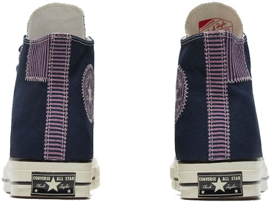 匡威Chuck 70高帮‘航海风 - 深蓝’ 167072C Purchase 匡威Chuck 70高帮‘航海风 - 深蓝’ 167072C