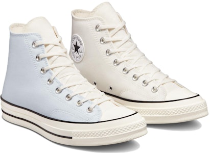 Converse Chuck 70 High 'Náutico Tri-Bloqueado - Blanco Vintage Fantasma' A04968C Shop Converse Chuck 70 High 'Náutico Tri-Bloqueado - Blanco Vintage Fantasma' A04968C
