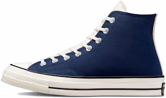 Converse Chuck 70 High 'Nautical Tri-Blocked - Navy Aqua' A04969C Converse Chuck 70 High 'Nautical Tri-Blocked - Navy Aqua' A04969C
