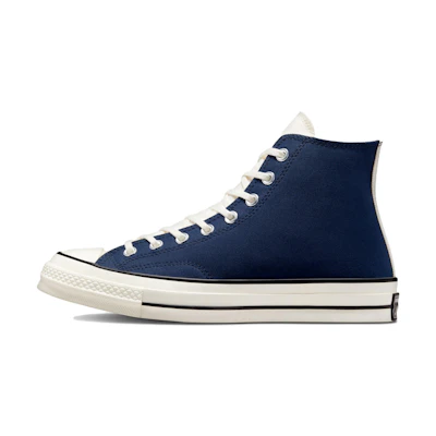 Converse Chuck 70 High 'Nautical Tri-Blocked - Navy Aqua'