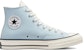 Converse Chuck 70 High 'Nautical Tri-Blocked - Navy Aqua' A04969C