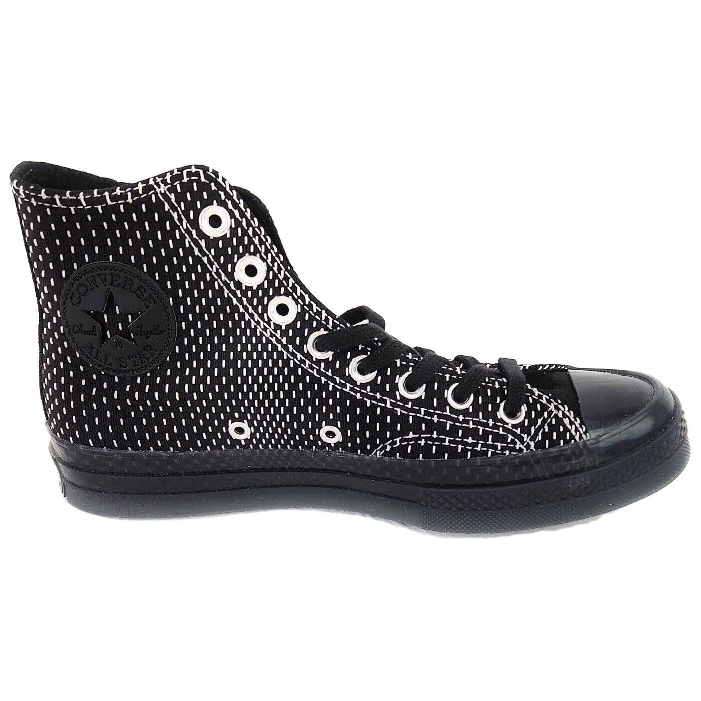 Order Converse Chuck 70 High 'Neon Nights - Hitam' 164083C