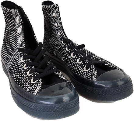 Converse Chuck 70 High 'Neon Nights - Hitam' 164083C Shop Converse Chuck 70 High 'Neon Nights - Hitam' 164083C