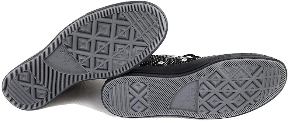 Converse Chuck 70 High 'Neon Nights - Hitam' 164083C Sizing Converse Chuck 70 High 'Neon Nights - Hitam' 164083C