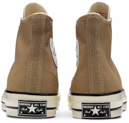 Converse Chuck 70 Tinggi 'Nomad Khaki' 168504C Details for Converse Chuck 70 Tinggi 'Nomad Khaki' 168504C