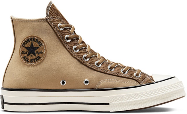 匡威Chuck 70高帮‘游牧卡其埃格雷特’ A03759C Order 匡威Chuck 70高帮‘游牧卡其埃格雷特’ A03759C