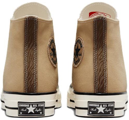 컨버스 척 70 하이 '노마드 카키 에그렛' A03759C Purchase 컨버스 척 70 하이 '노마드 카키 에그렛' A03759C