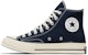 Converse Chuck 70 Tinggi 'Obsidian' 164945C