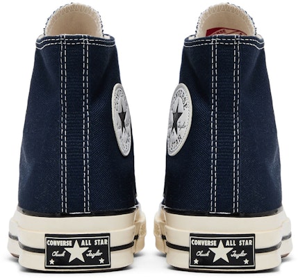 Converse Chuck 70 High 'Obsidian' 164945C Details for Converse Chuck 70 High 'Obsidian' 164945C