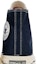 Sizing Converse Chuck 70 Tinggi 'Obsidian' 164945C