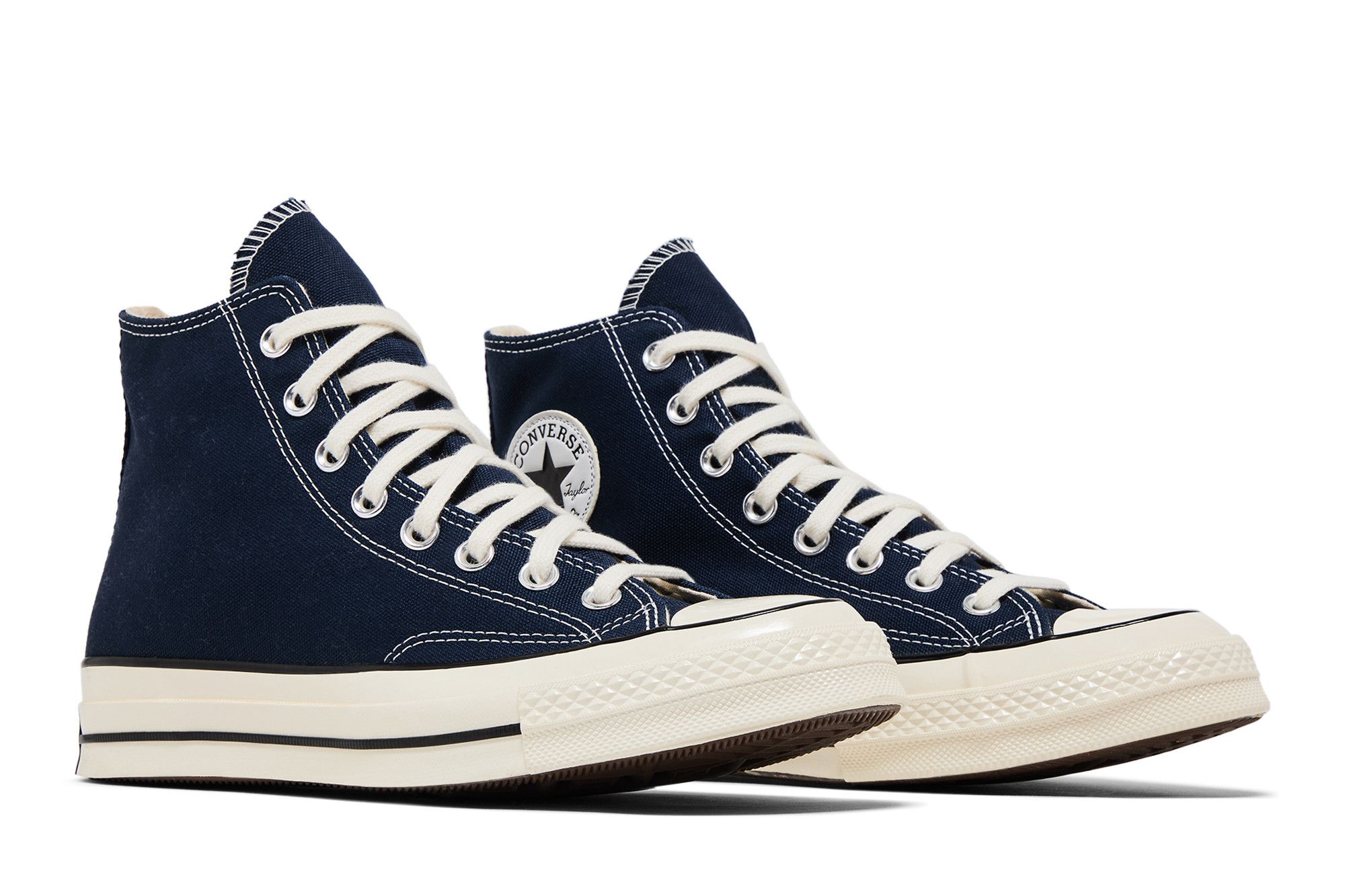 Cheap Converse Chuck 70 高筒 '暗黑藍' 版本 164945C