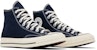 Converse Chuck 70 Tinggi 'Obsidian' 164945C