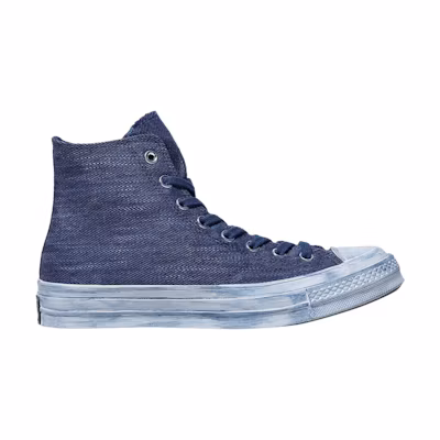 Converse Chuck 70 High 'Overdyed Wash - Navy'