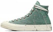 Buy Converse Chuck 70 Tinggi 'Paint Splatter - Admiral Elm Green' A06540C