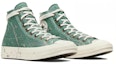 Lookbook Converse Chuck 70 Tinggi 'Paint Splatter - Admiral Elm Green' A06540C