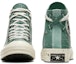 Shop Converse Chuck 70 Tinggi 'Paint Splatter - Admiral Elm Green' A06540C