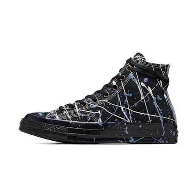 Converse Chuck 70 High 'Paint Splatter - Black'