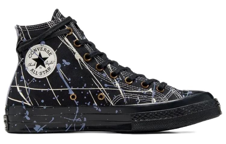 Order Converse Chuck 70 High 'Percikan Cat - Hitam' A06541C