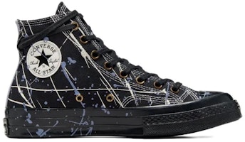 Converse Chuck 70 High 'Percikan Cat - Hitam' A06541C Order Converse Chuck 70 High 'Percikan Cat - Hitam' A06541C