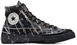Order Converse Chuck 70 High 'Percikan Cat - Hitam' A06541C