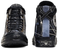 Converse Chuck 70 High 'Percikan Cat - Hitam' A06541C Shop Converse Chuck 70 High 'Percikan Cat - Hitam' A06541C