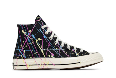Converse Chuck 70 High 'Paint Splatter - Black'