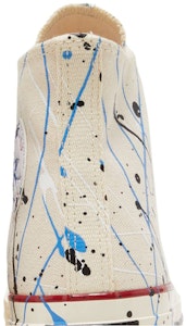 チャック70 ハイ ペイントスプラッター (エグレット) 170802C Sizing チャック70 ハイ ペイントスプラッター (エグレット) 170802C