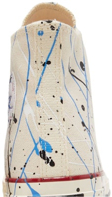 컨버스 척 70 하이 '페인트 스플래터 - 에그렛' 170802C Sizing 컨버스 척 70 하이 '페인트 스플래터 - 에그렛' 170802C