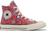 Order Converse Chuck 70高帮'Paisley - 火辣红' 171072C