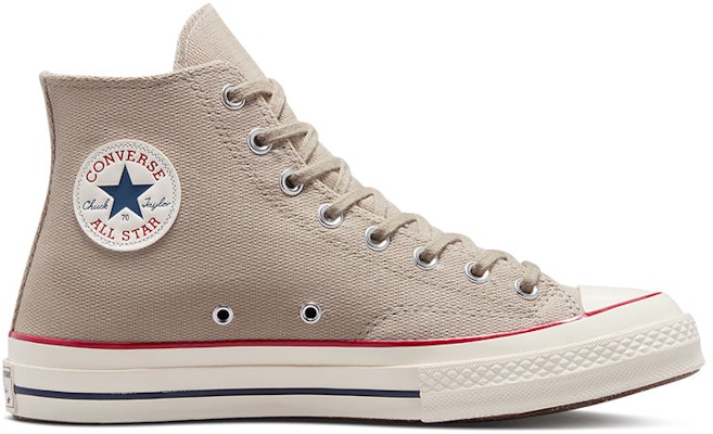 Converse Chuck 70 High 'Papyrus' Tinggi Sneakers A00746C Order Converse Chuck 70 High 'Papyrus' Tinggi Sneakers A00746C