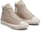 Lookbook Converse Chuck 70 High 'Papyrus' Tinggi Sneakers A00746C
