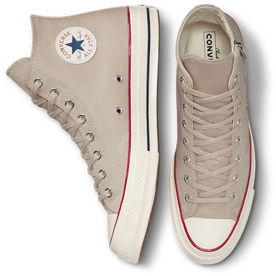 Converse Chuck 70 High 'Papyrus' Tinggi Sneakers A00746C Shop Converse Chuck 70 High 'Papyrus' Tinggi Sneakers A00746C