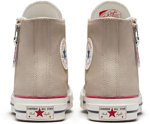 Converse Chuck 70 High 'Papyrus' Tinggi Sneakers A00746C Purchase Converse Chuck 70 High 'Papyrus' Tinggi Sneakers A00746C