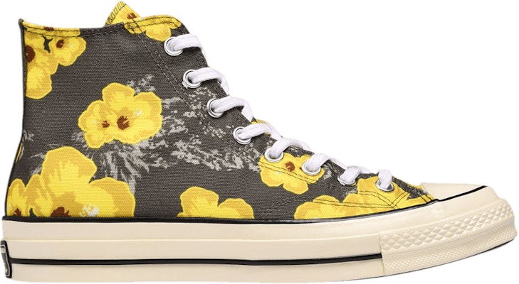 Chuck 70 paradise floral 2025 high top
