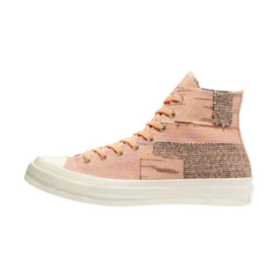 Converse Chuck 70 High 'Patchwork - Peach'