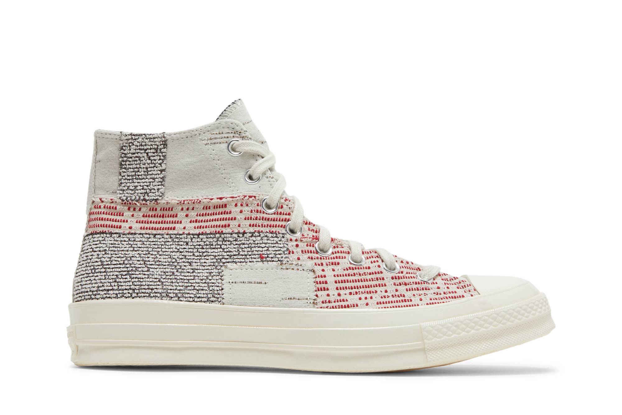 Buy Converse Chuck 70 High 'Patchwork - Twill' Zapatillas Altas Retro Patchwork. 170059C