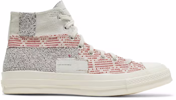 Converse Chuck 70 High 'Patchwork - Twill' 170059C Converse Chuck 70 High 'Patchwork - Twill' 170059C