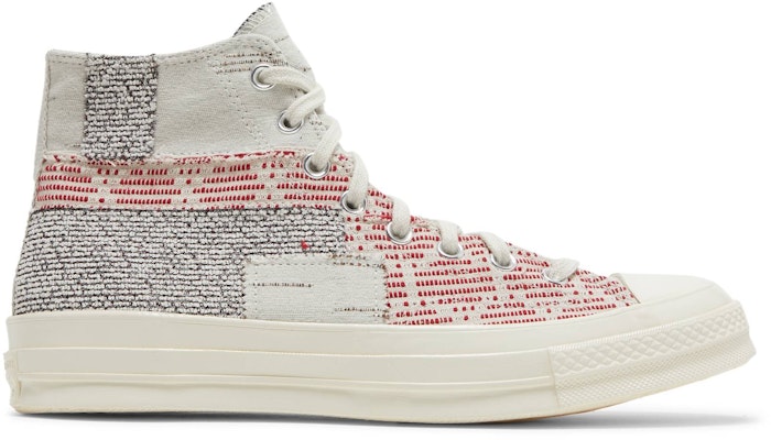 Converse Chuck 70 High 'Patchwork - Twill' Sepatu Sneaker Unik 170059C Buy Converse Chuck 70 High 'Patchwork - Twill' Sepatu Sneaker Unik 170059C