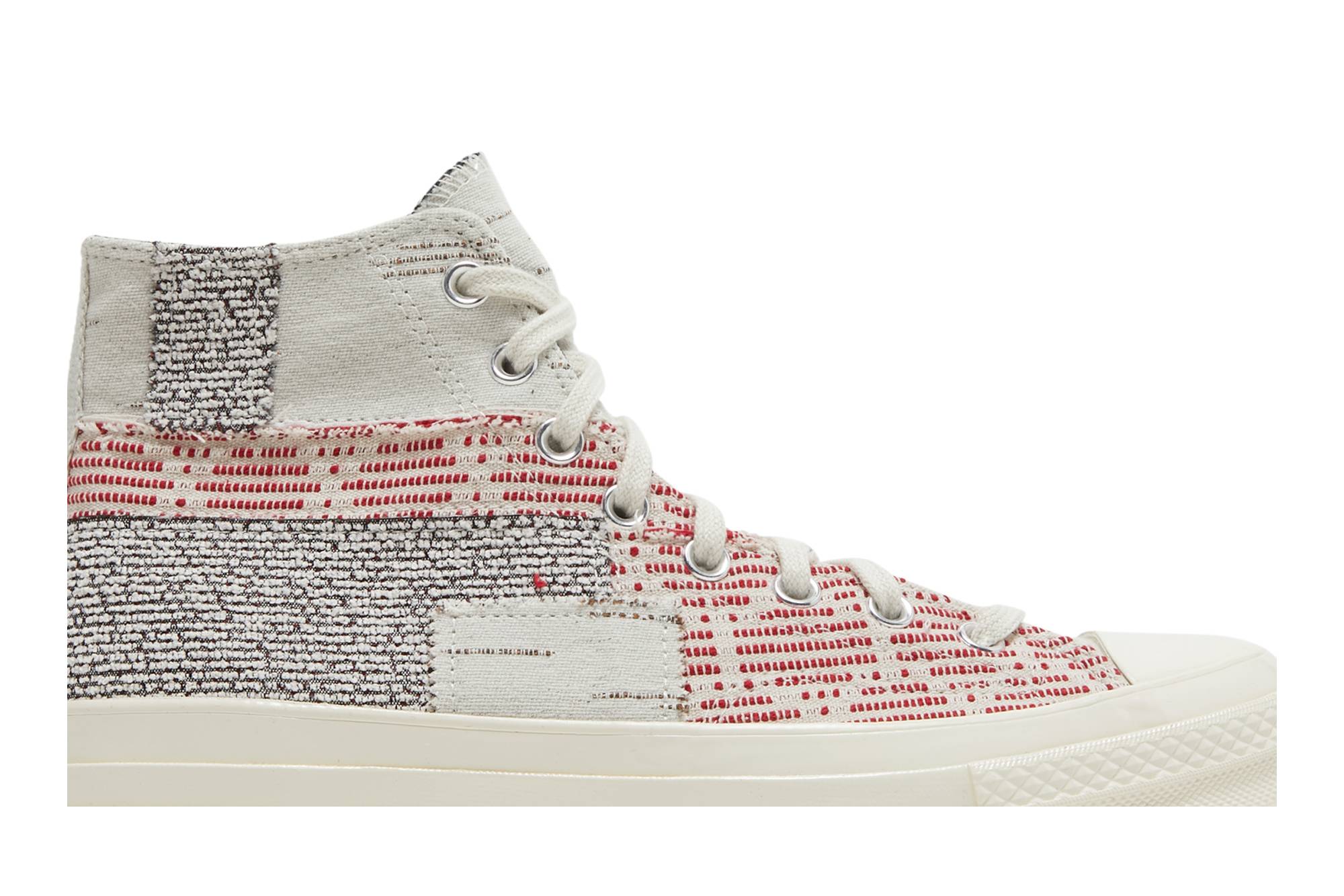 Order Converse Chuck 70 High 'Patchwork - Twill' Zapatillas Altas Retro Patchwork. 170059C