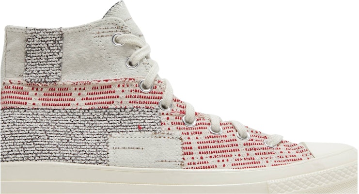 Converse Chuck 70 High 'Patchwork - Twill' Sepatu Sneaker Unik 170059C Order Converse Chuck 70 High 'Patchwork - Twill' Sepatu Sneaker Unik 170059C