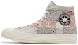 Lookbook Converse Chuck 70 High 'Patchwork - Twill' Sepatu Sneaker Unik 170059C