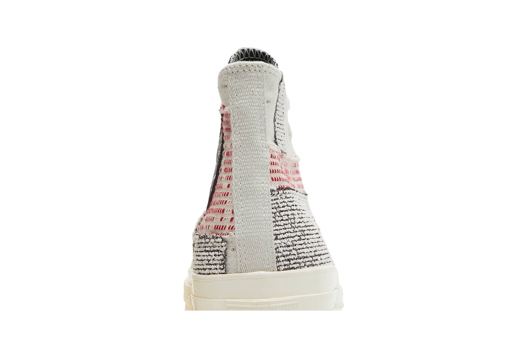 Sizing Converse Chuck 70 High 'Patchwork - Twill' Zapatillas Altas Retro Patchwork. 170059C