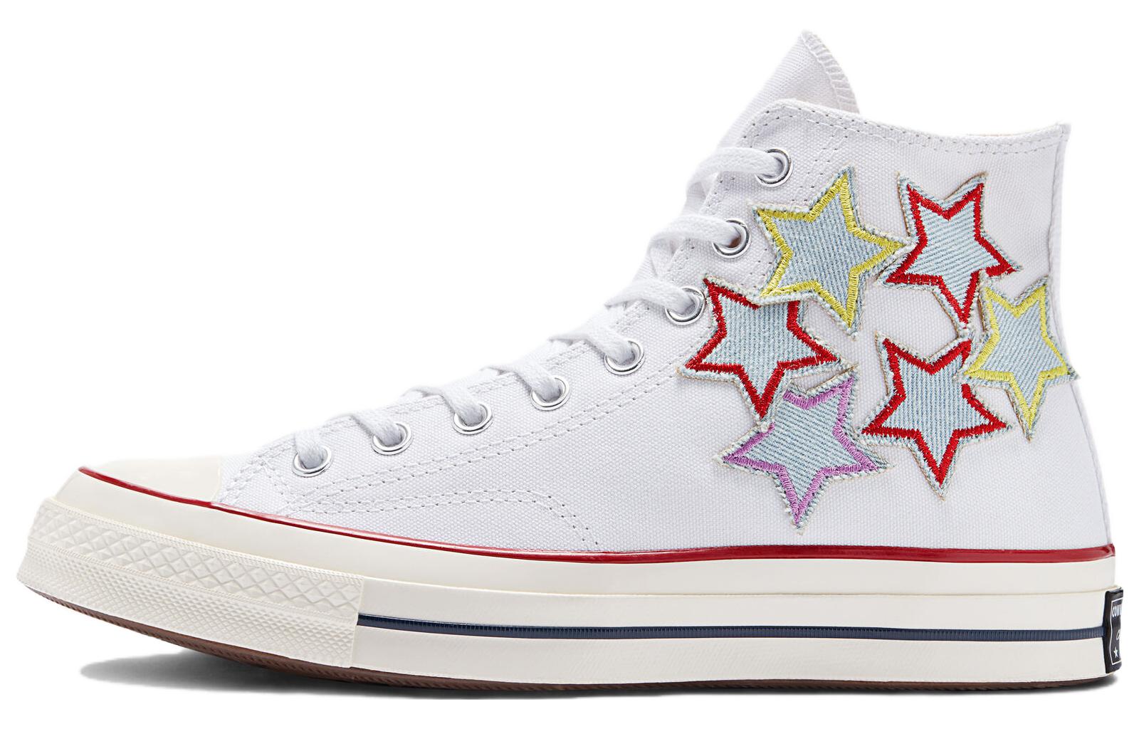 Converse Chuck 70 High 'Patchwork Stars'
