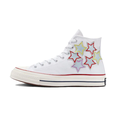 Converse Chuck 70 High 'Patchwork Stars'
