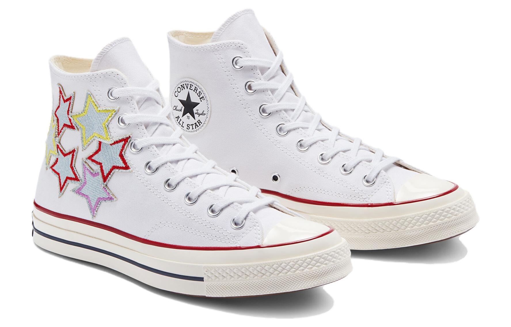 Converse Chuck 70 High 'Patchwork Stars' 圖 3